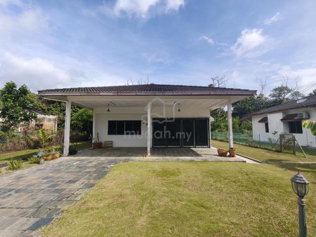 500m to beach 1 Storey Bungalow Taman Peranginan Mutiara Port Dickson 1