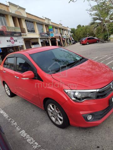 2016 Perodua BEZZA 1.3 PREMIUM X (A) - 1