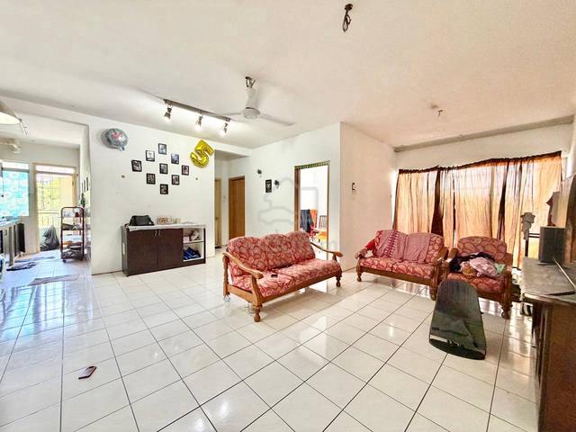 Pangsapuri Sutera Apartment (Kajang) 1