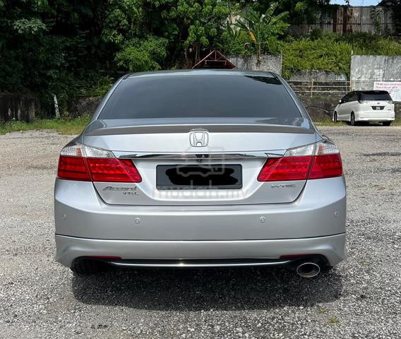 2017 Honda ACCORD 2.0 VTi-L FACELIFT (A) TIP TOP - 3