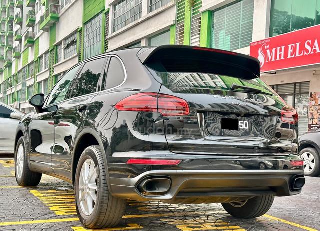 POWERBOOTš„2016 Porsche CAYENNE 3.0 DIESEL - 2