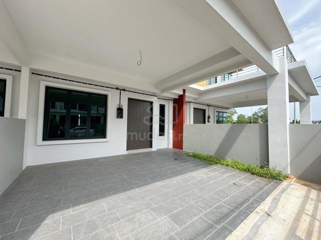 FREEHOLD Gated Guarded Double Storey One Krubong Heights Melaka 1