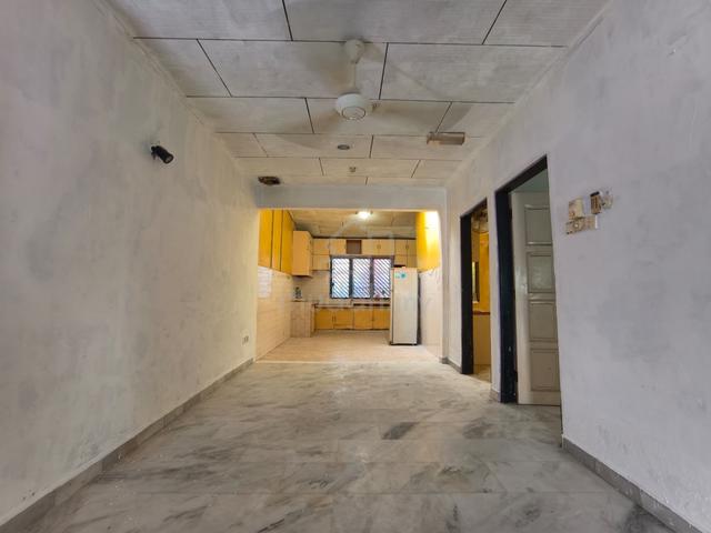 Full loan taman dahlia tampoi 1sty low cost kitchen extend near town 1