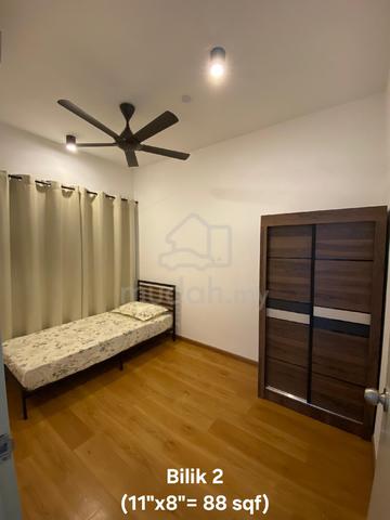 Bilik Sewa, Residensi Ostia, Sec 14, Bandar Baru Bangi (Female) 1
