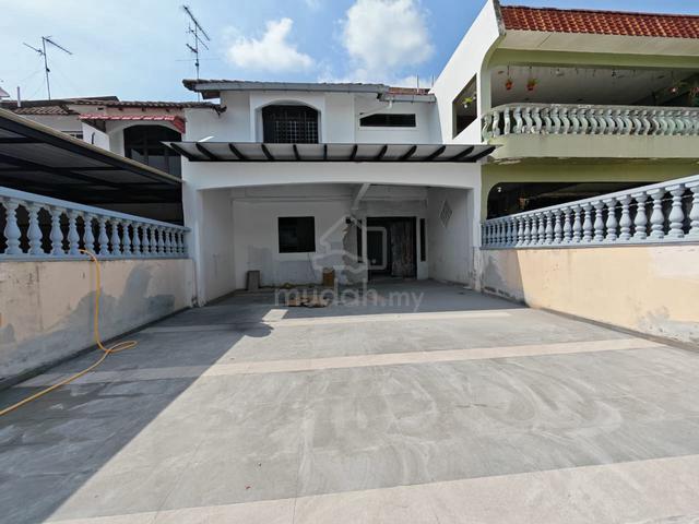 Skudai Taman Skudai Baru Jalan Hang Tuah Double Storey Terrace House 1