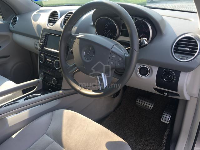 2008 Mercedes Benz ML350 (CBU) 3.5 (A) - 5