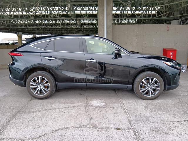 2022 Toyota HARRIER 2.0 G Leather (A) FULL LOAN - 2