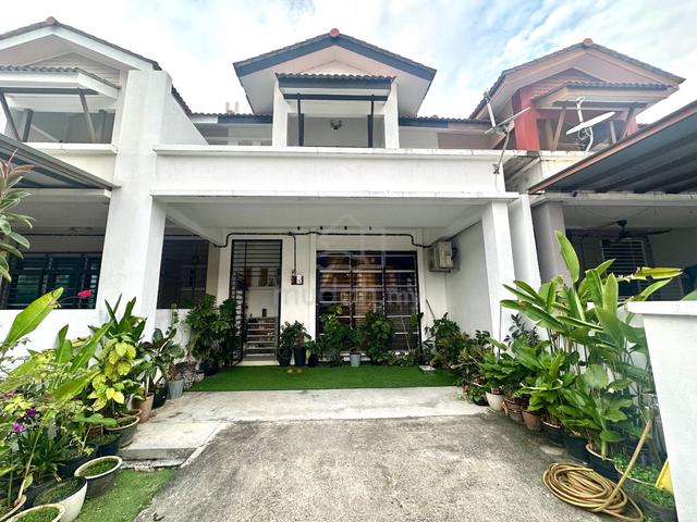 Double Storey Seri Pristana SP6 Saujana Utama Sungai Buloh 1