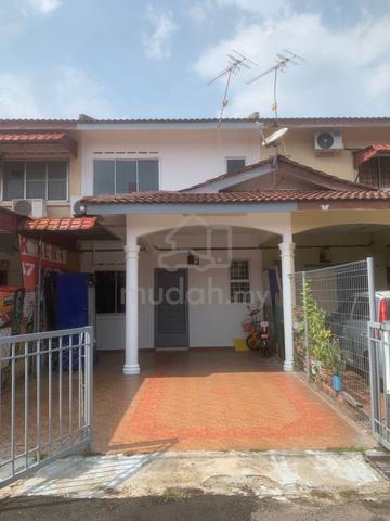 [GOOD CONDITION] Double Storey Terrace Taman Merdeka Batu Berendam 1