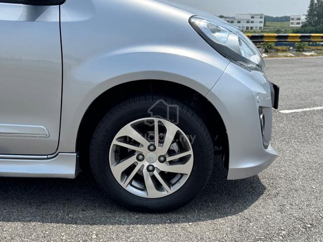 2017 Perodua MYVI 1.5 ADVANCE MY11 M600 FACELIFT - 4