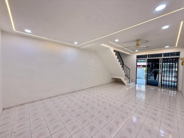 Full loan, Segamat,taman sri pelangi,jalan oren 9,johor 1