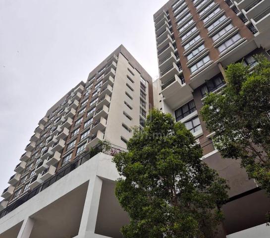 Nadayu 62, Taman Melawati 1
