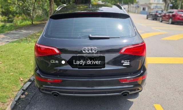 Audi Q5 2.0 TFSI S-LINE (A) - 5