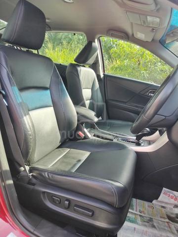 2014 Honda Accord VTi-L 2.0 (A) I-VTEC 3 YEAR WARR - 4