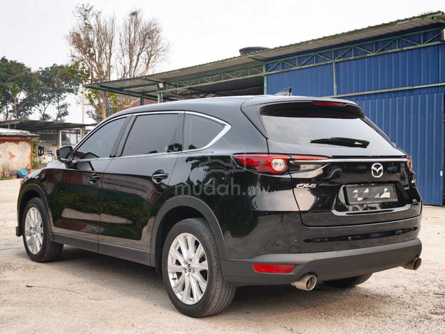 (LOAN KEDAI) Mazda CX-8 2.5 MID PLUS (A) 2021 - 2
