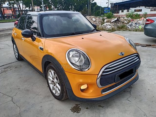 2015 CASH OTR Mini COOPER 1.5 TWIN POWER TURBO F55 - 1