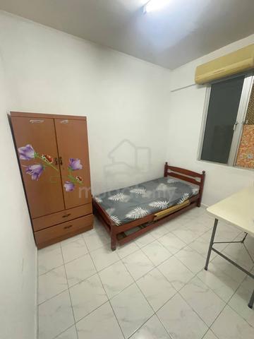 [SINGLE/MALE] N Park USM QB Bayan Lepas Baru kilang bus FTZ Penang 1
