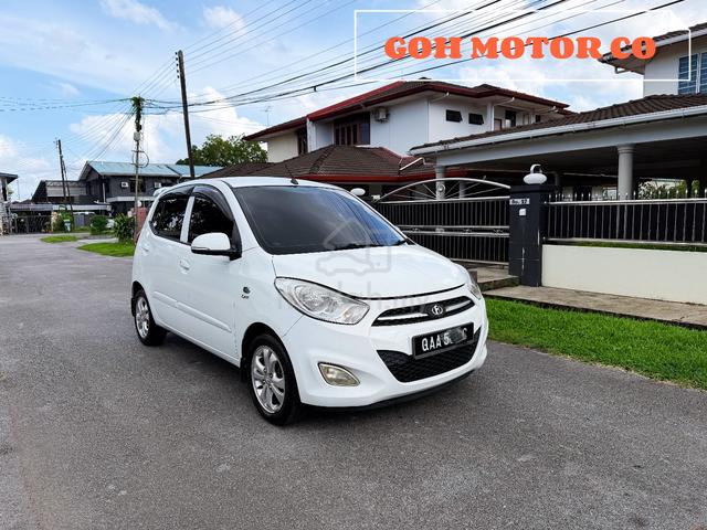 2012 Inokom I10 1.2 FACELIFT (A) - 1