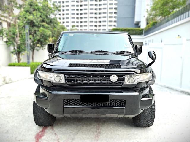 2012 Toyota FJ CRUISER 4.0 (A) +1 YEAR WARRANTY - 3