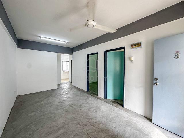 Bandar Tasik Selatan (Low Cost) 1