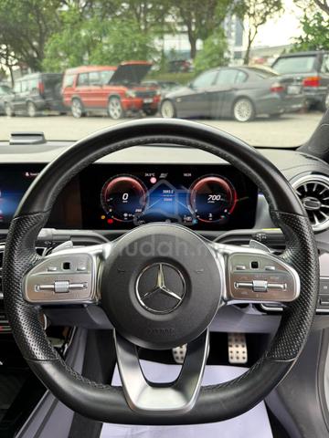 Mercedes Benz CLA250 2.0 4Matic AMG Line 2021 - 4
