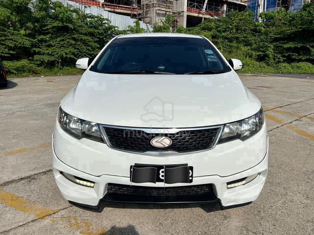 2013 Kia FORTE 1.6 SX (A) - 2