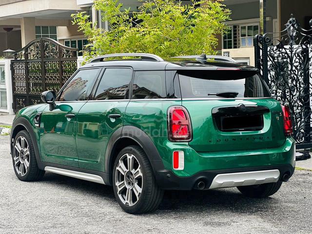 2022 Mini COOPER S COUNTRYMAN 2.0 (A) - 4