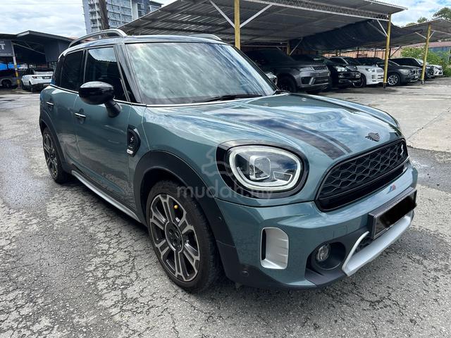 2022 Mini COOPER S COUNTRYMAN 2.0 (A) - Cars for sale in