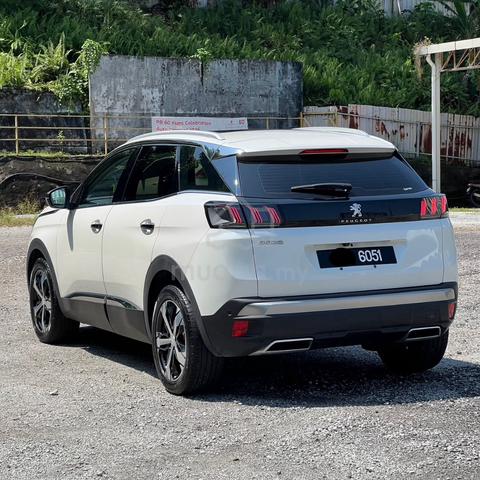 2022 Peugeot 3008 1.6 ALLURE THP (A) WARRANTY 2027 - 2