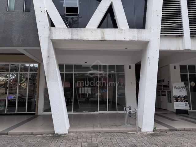 FOR RENT – Ground Floor Shop Office at Wisma Damai 12 1