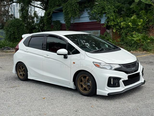 2017 Honda JAZZ 1.5 E (A) - 3