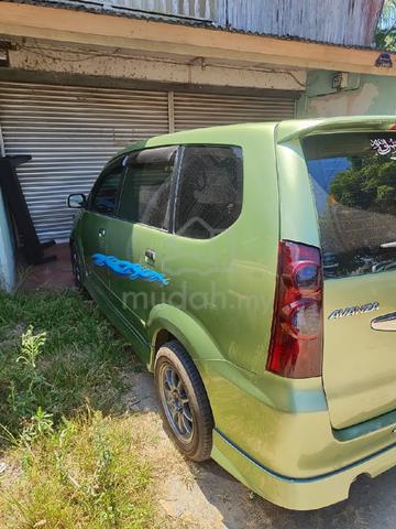 2006 Toyota AVANZA 1.5 G (A) - 5