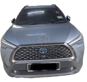 2023 Toyota COROLLA CROSS 1.8 HYBRID MY21 XG10 (A) - 3
