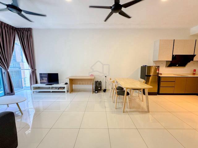 Inspirasi Mont Kiara Condominium Kuala Lumpur 1