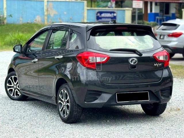 2018 Perodua MYVI 1.5 H (A) WRRNTY FREE - 2