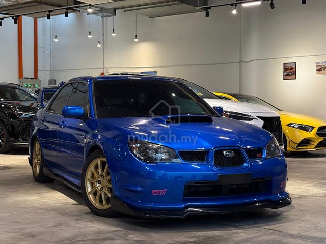 Fully Restored 2005 Subaru Impreza WRX STI V9 2.0 - 1