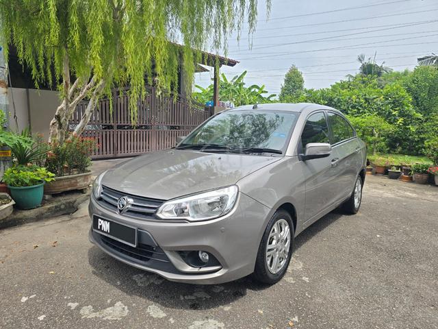 2018 Proton SAGA 1.3 PREMIUM CVT (A) - 1
