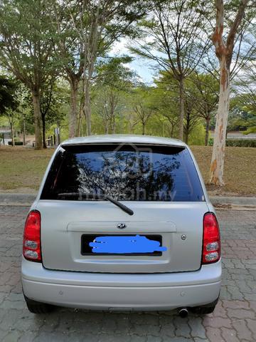 2002 Perodua KELISA 1.0 EZ (A) - 3