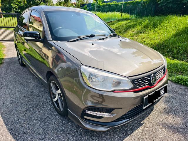 2023 Proton SAGA 1.3 PREMIUM S AT FACELIFT WARANTY - 1