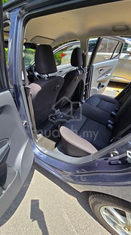 2016 Perodua AXIA 1.0 G (A) - 2