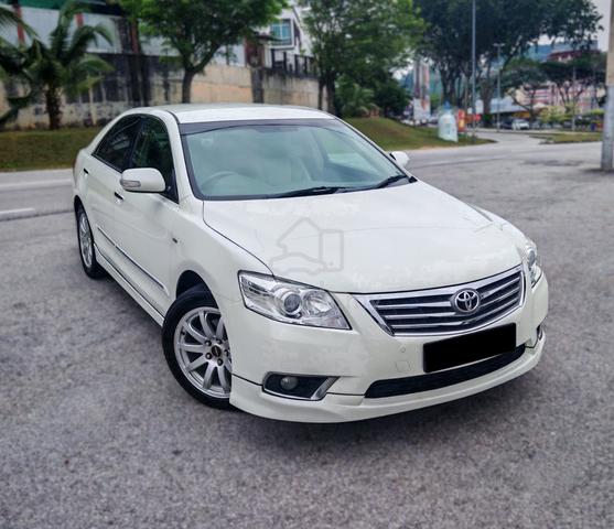 2011 Toyota CAMRY 2.4 V FACELIFT (A) Push Start - 1