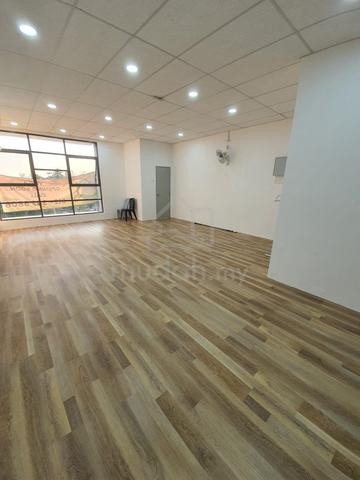 Puchong Abadi Heights Office Renovated for Rent 1