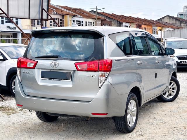 2019 Toyota INNOVA 2.0 (A) LOW MILEAGE LIKE NEW - 2
