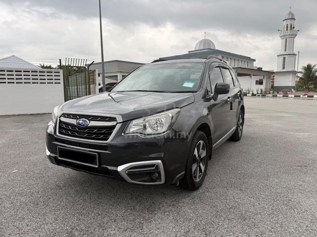 2017 Subaru FORESTER 2.0 2.0I FACELIFT (A)FULLSERV - 3