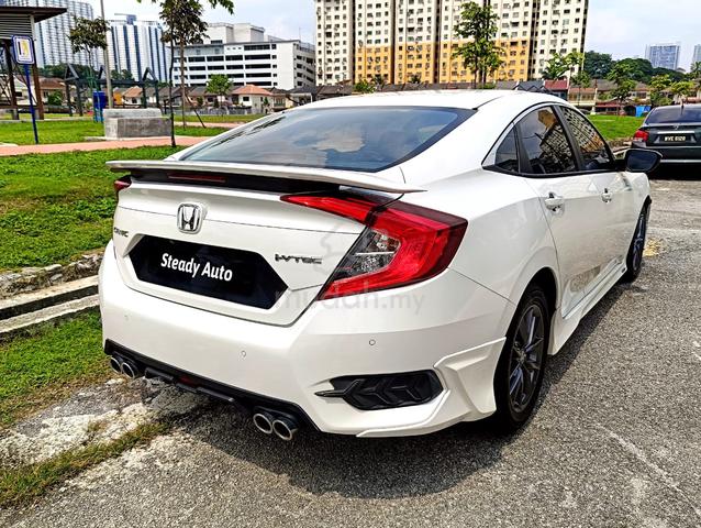 2022 Honda CIVIC 1.8 S (A) MERDEKA DAY PROMOTION - 5