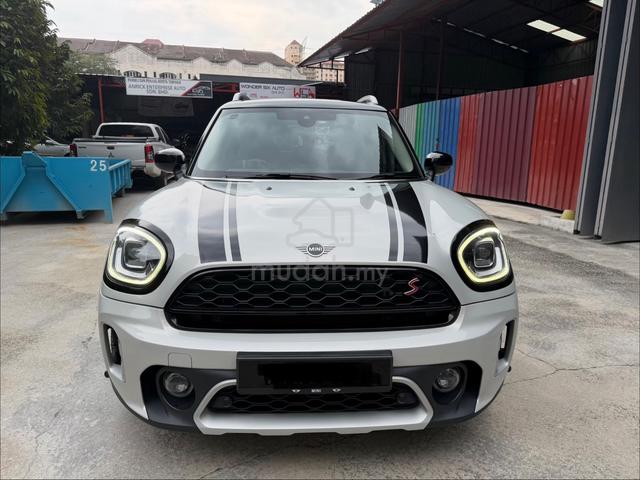 2021 Mini COUNTRYMAN 2.0 JOHN COOPER WORKS (A) - 3