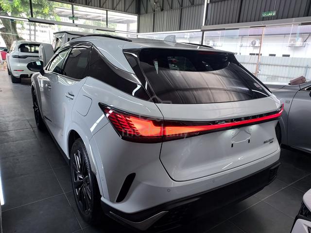 2023 LEXUS RX350 2.4T F-SPORT AWD NEW FACELIFt/360 - 4