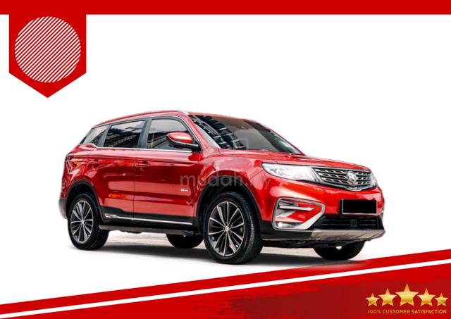 Proton X70 PREMIUM 1.8L F.LIFT P.BOOT L.SEAT 2021 - 1