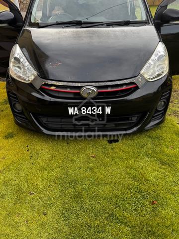 2014 Perodua MYVI 1.5 SE ZHS (A) - 1