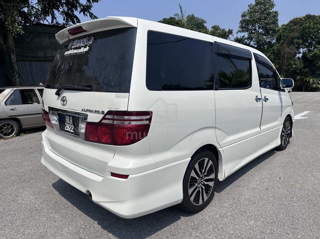 2007 Toyota ALPHARD 2.4 AS PREMIUM ANH10W (A) - 3